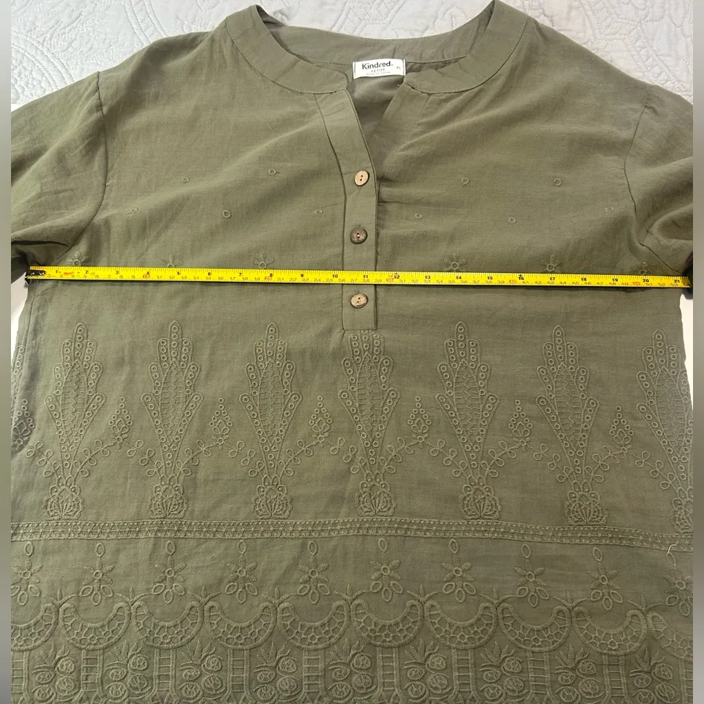 NWT Kindred-blouse . - Image 7