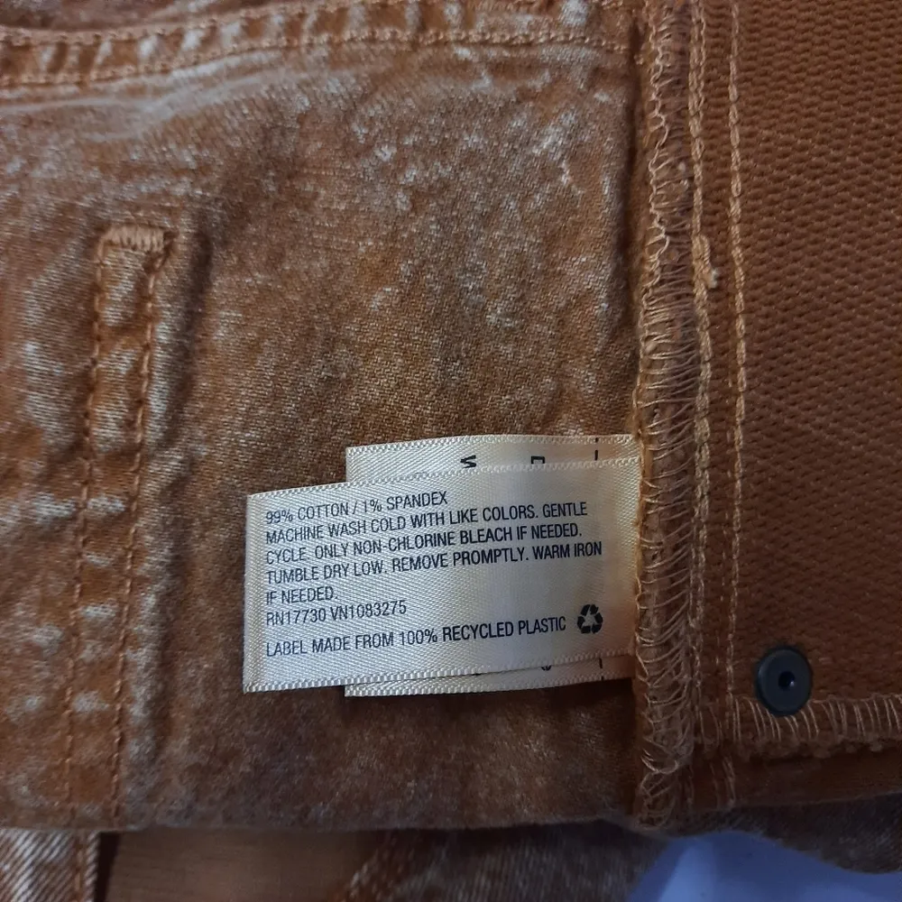 Isabel Maternity Highest Rise Midi Shorts Size 14 - Image 7