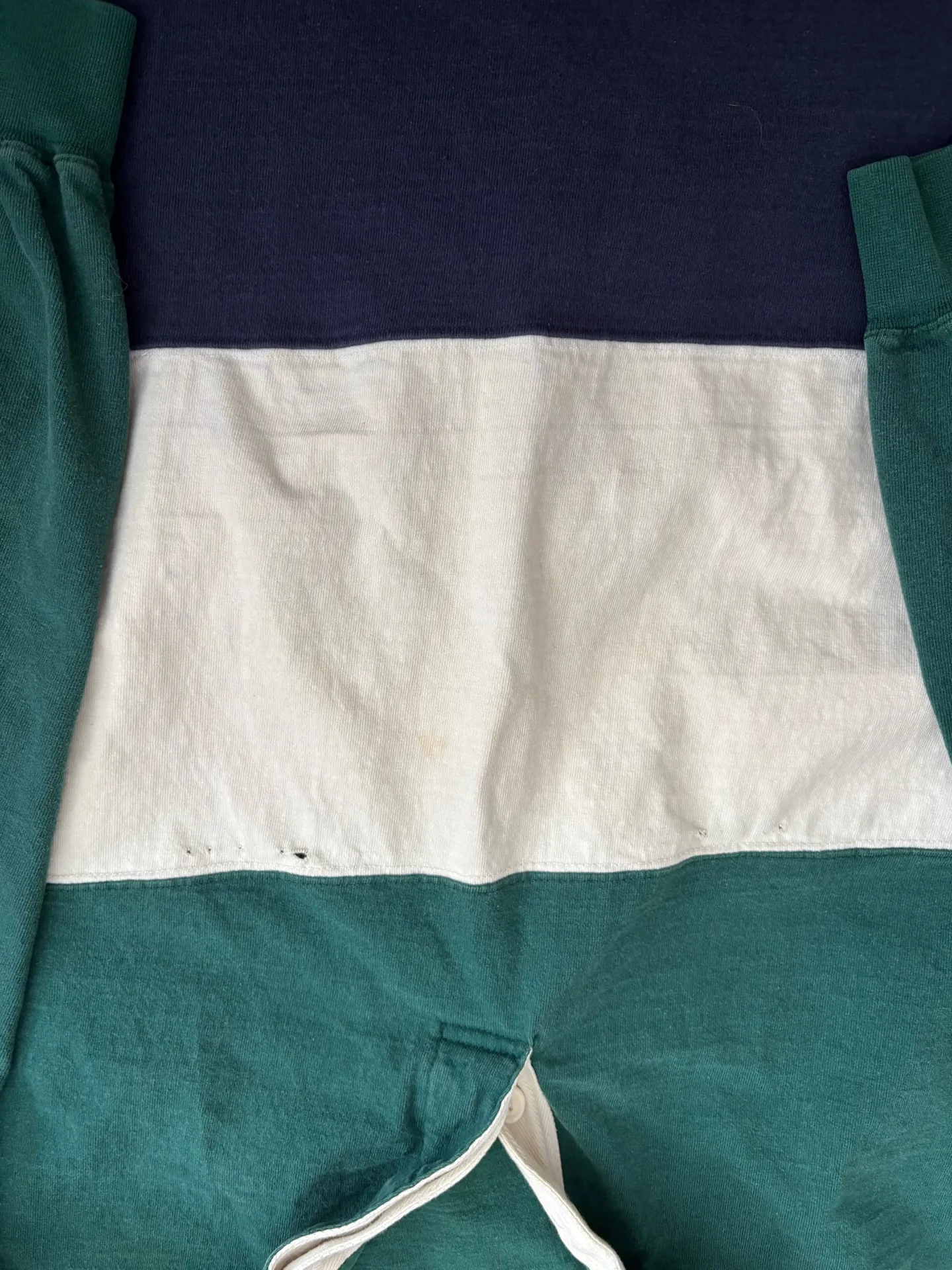 Vintage Rugby Tee - Image 2