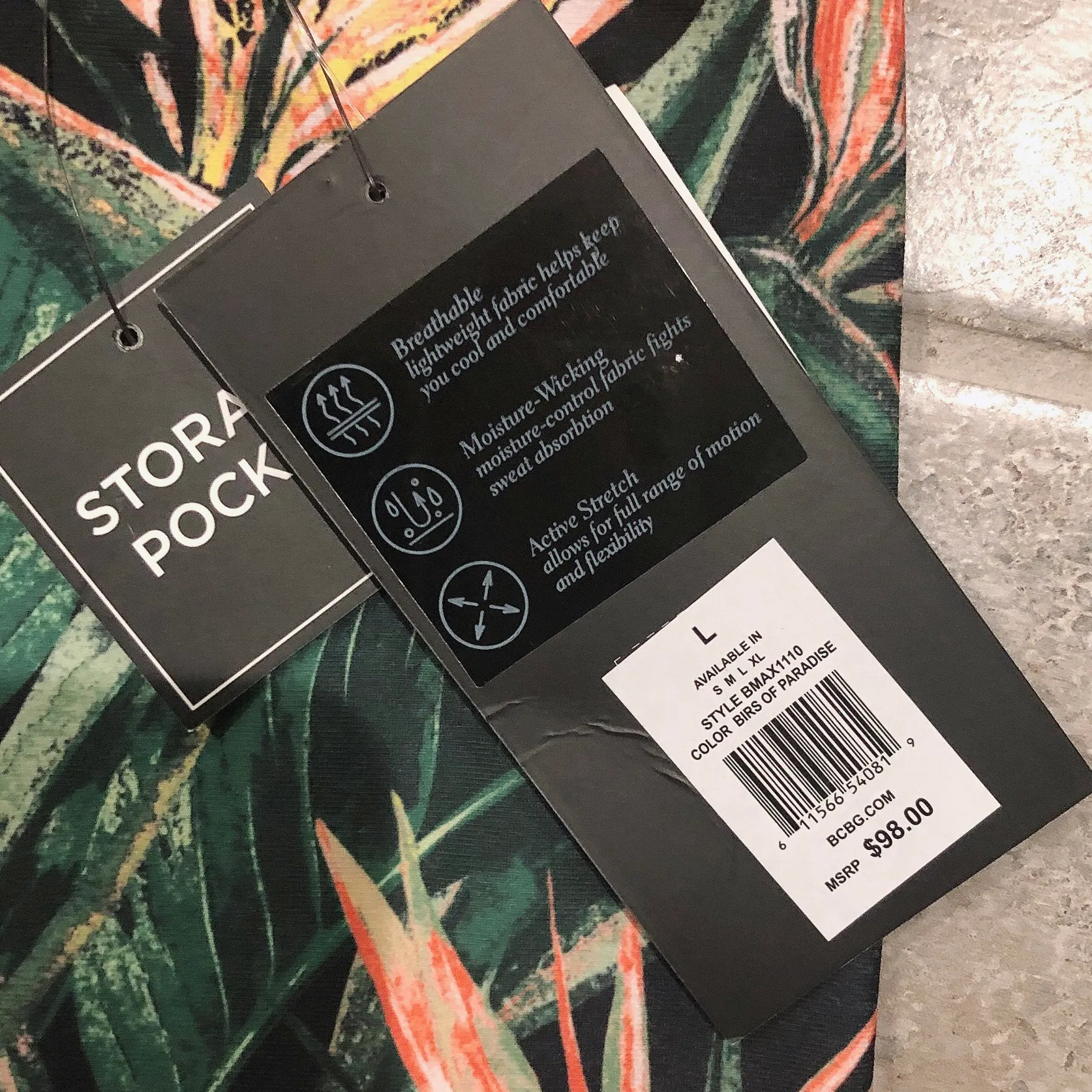 ACTIVE LEGGINGS SIZE L - Image 7