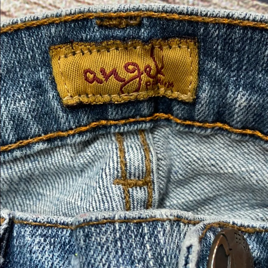 Angel size 5 women’s jeans - Image 3