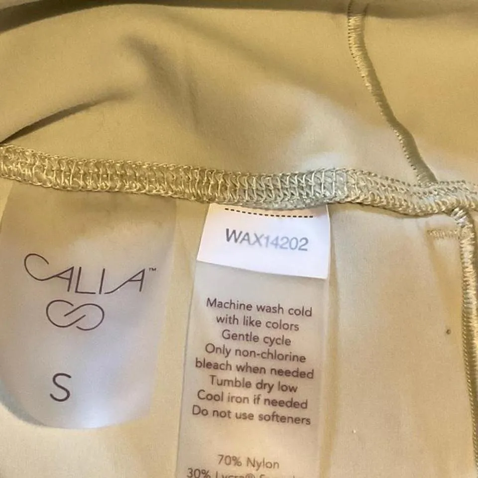 Calia Seafoam green leggings‎ - Image 2