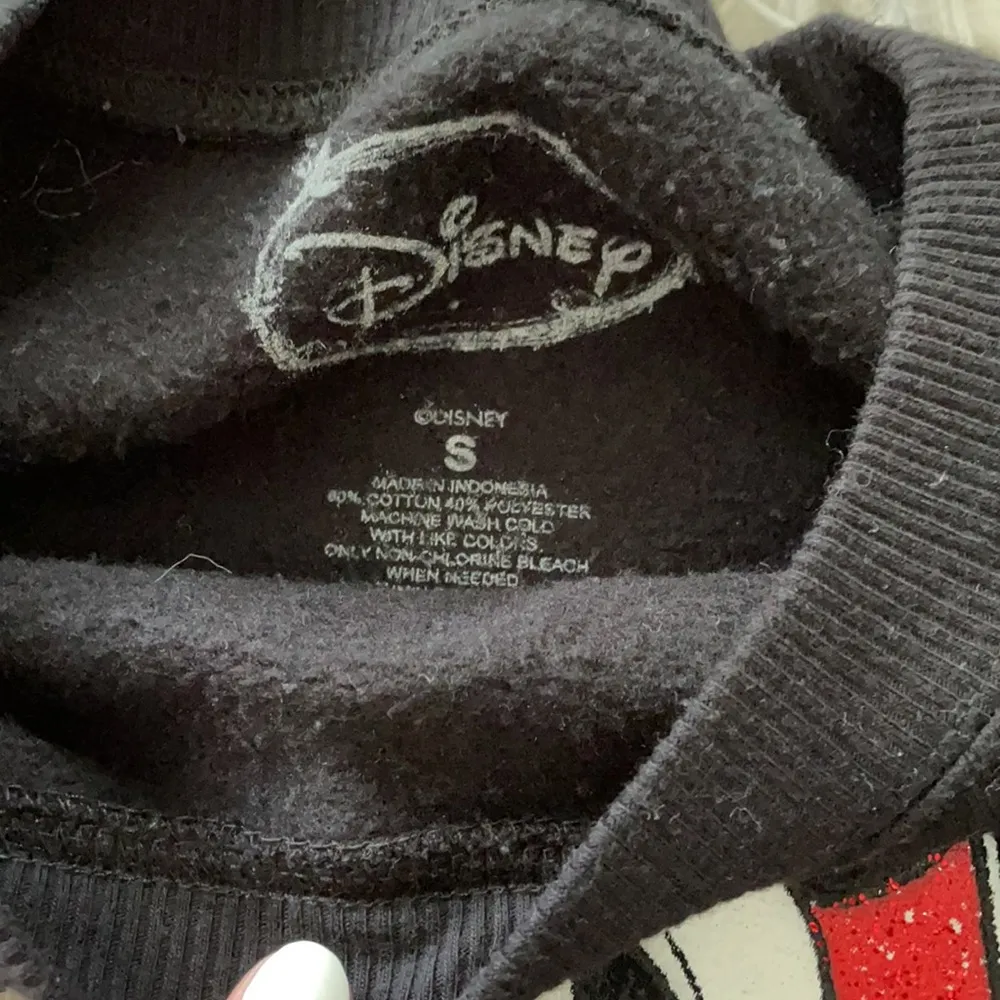 Mickey Mouse christmas sweatshirt - Image 2