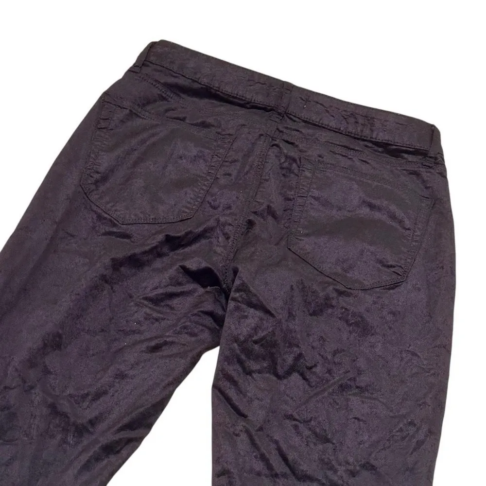 Black Skinny Trouser Pants - Image 8