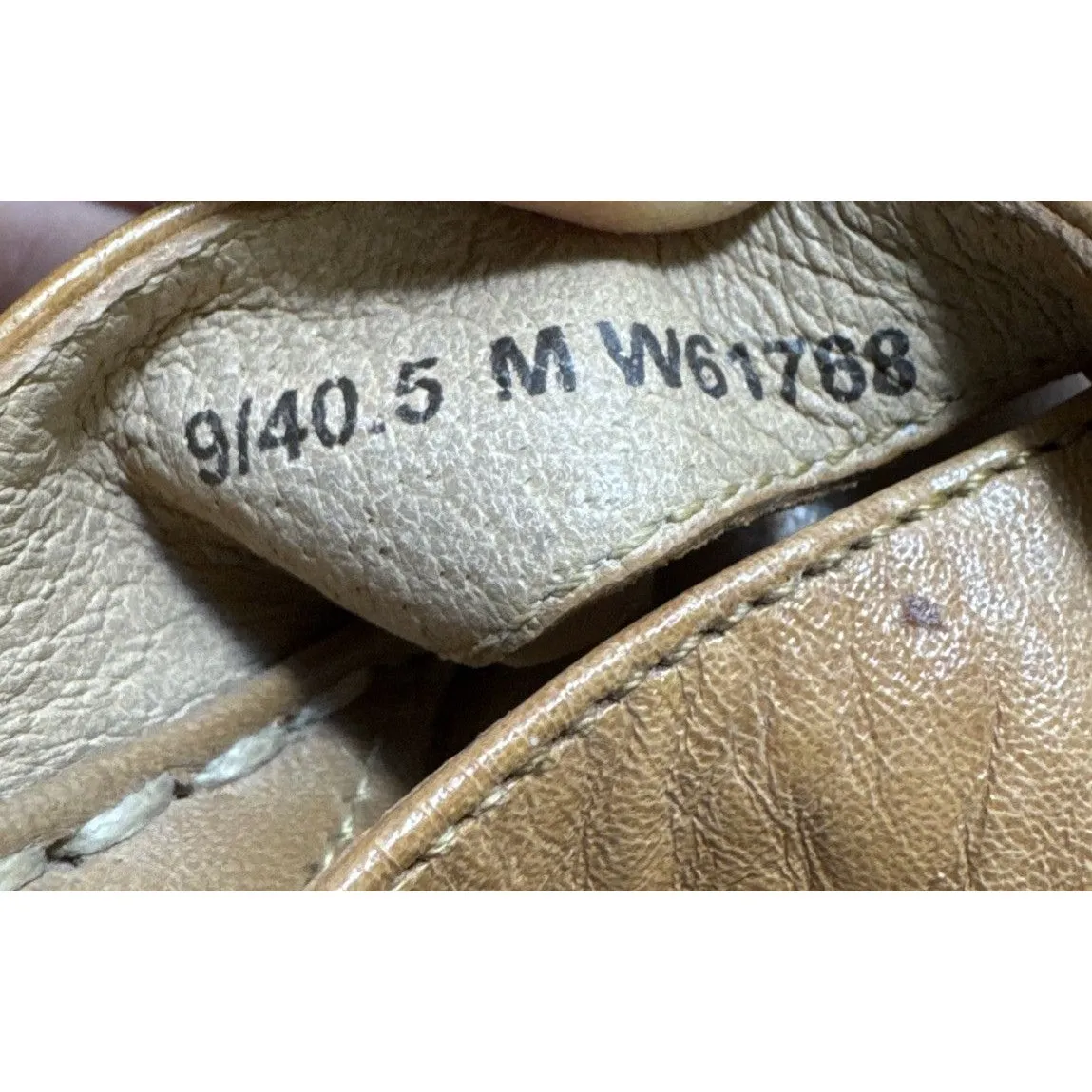 Born Hand Crafted Womens Sandle Size‎ 9 Brown - Image 7