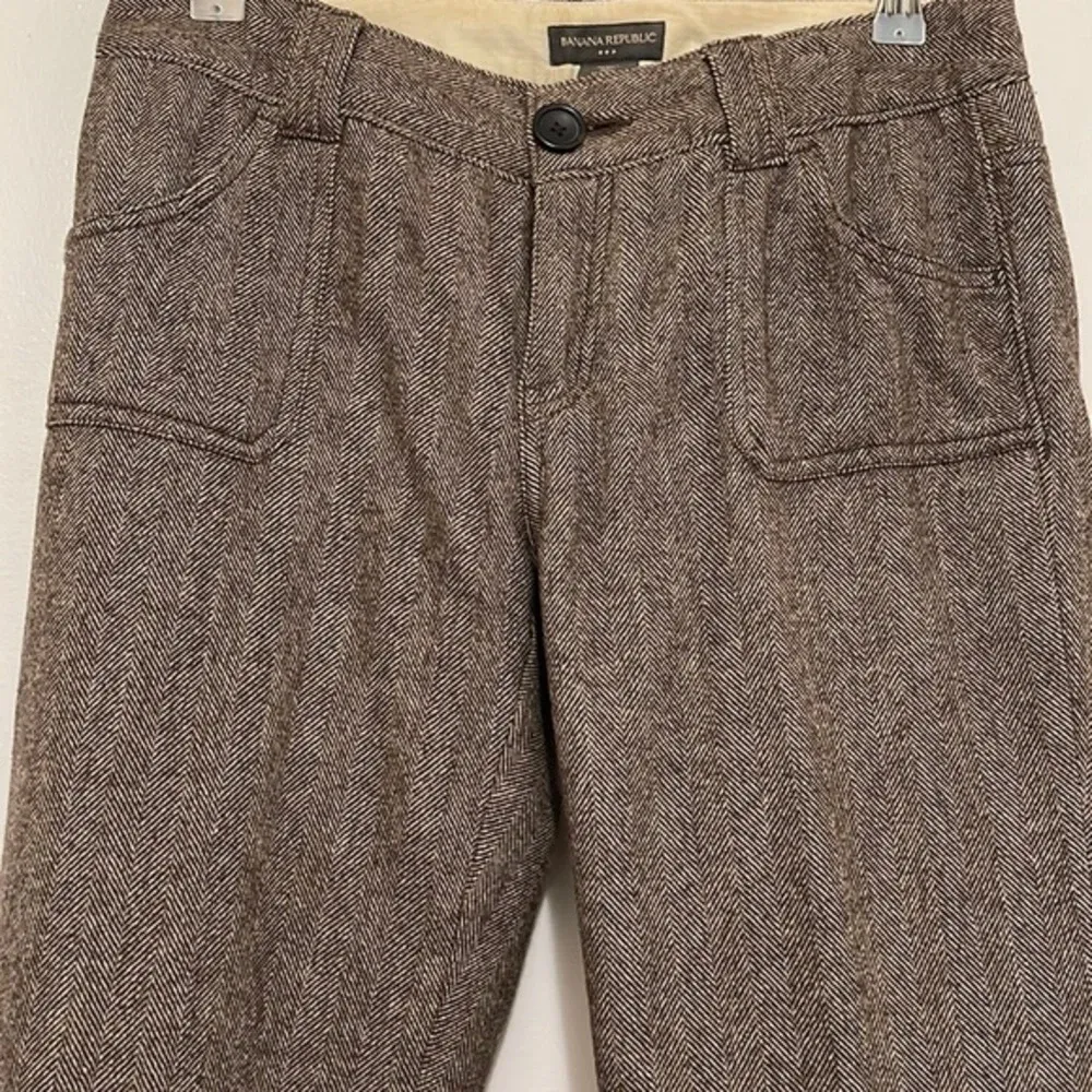 Banana Republic Wool slacks - Image 2