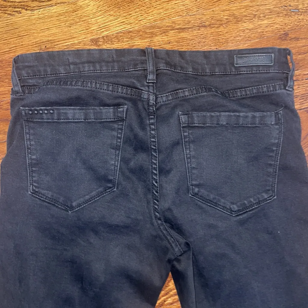 Blank NYC size 29 black denim class skinny stretch - Image 10