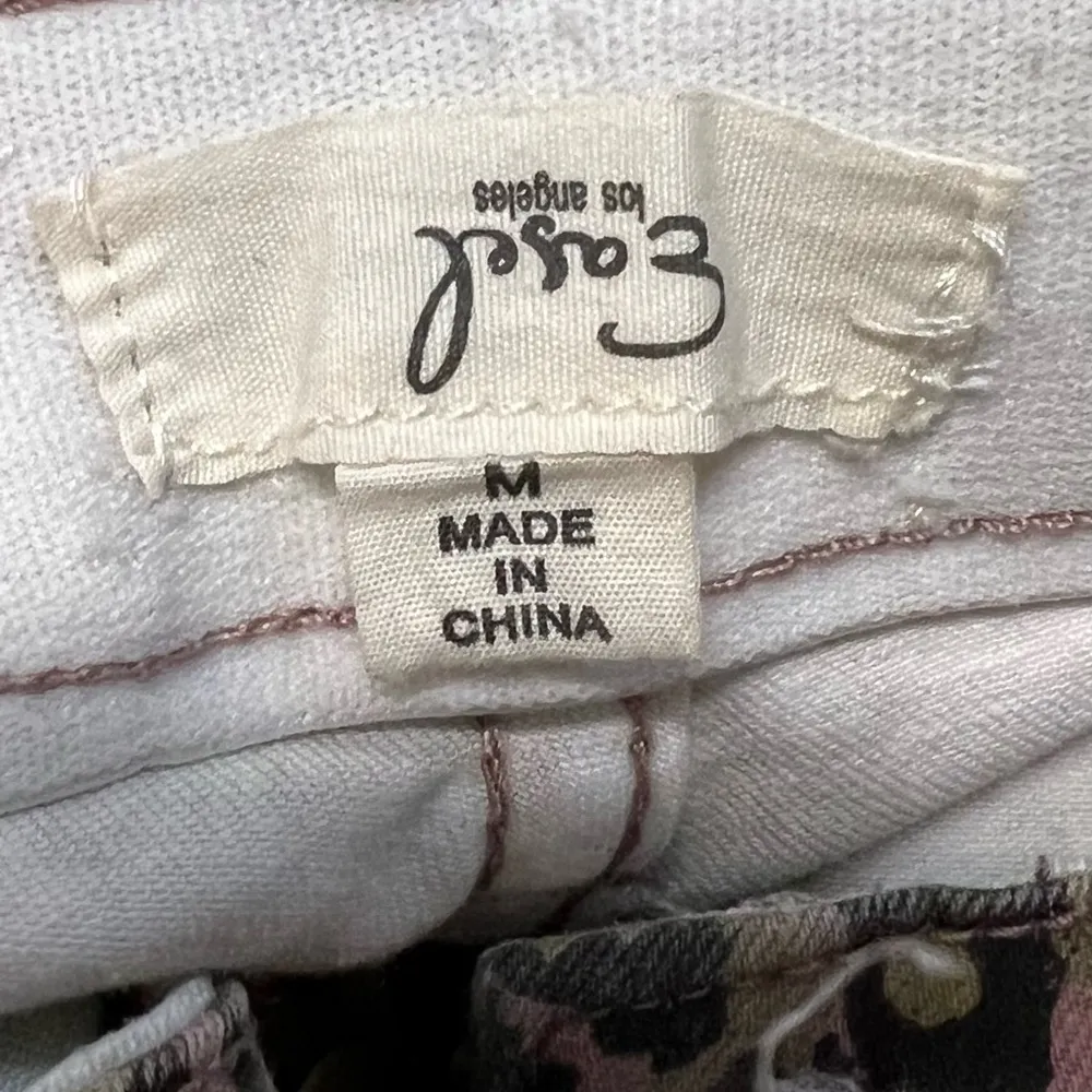 brand Cheetah Print jeans/pants - Image 4