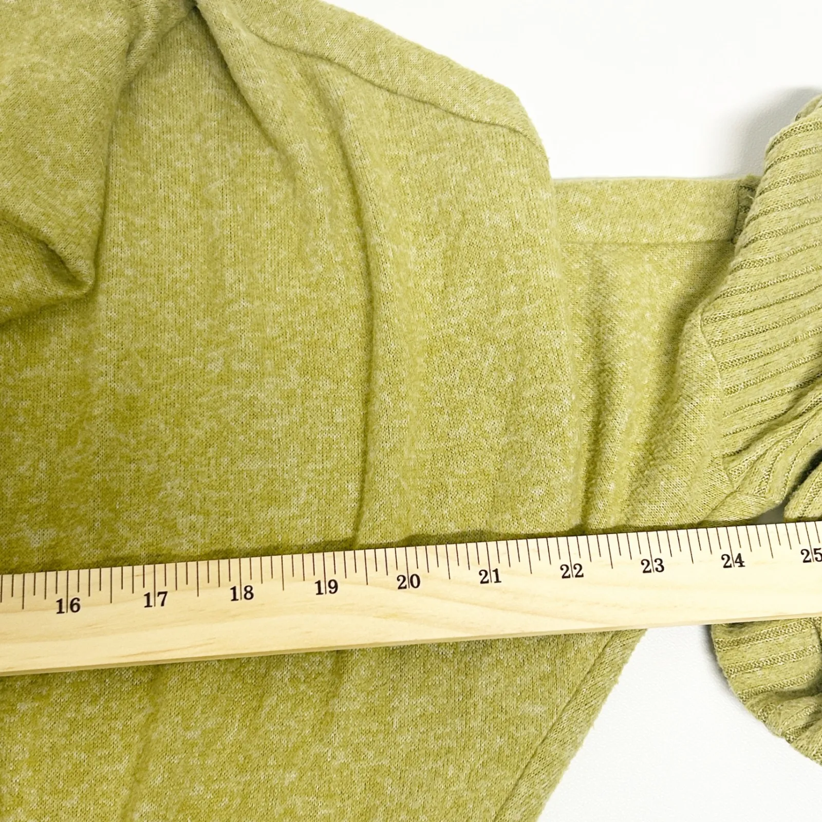 Daily Practice Anthropologie Womens Arabella Cowl Neck Knit Lounge Midi Dress S - Image 10