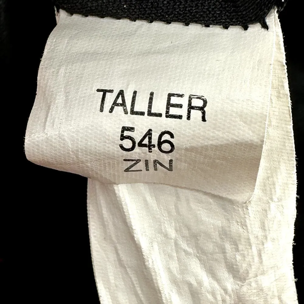 ZARA Floral Crop Top Corset Lined Strapless Tube Hook & Eye Multicolor XS - Image 5