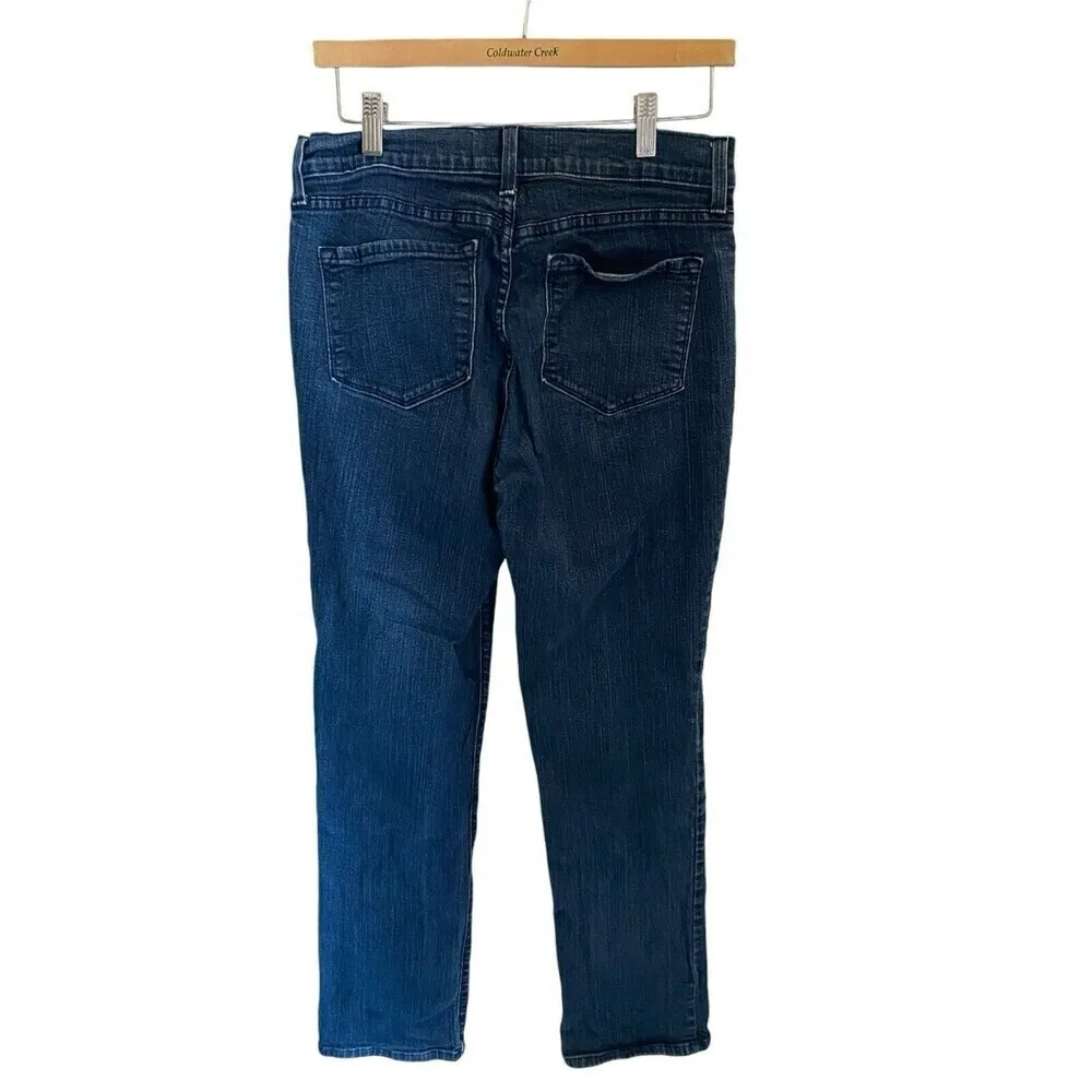 NYDJ Lift & Tuck Sz.10 Denim Jeans - Image 2