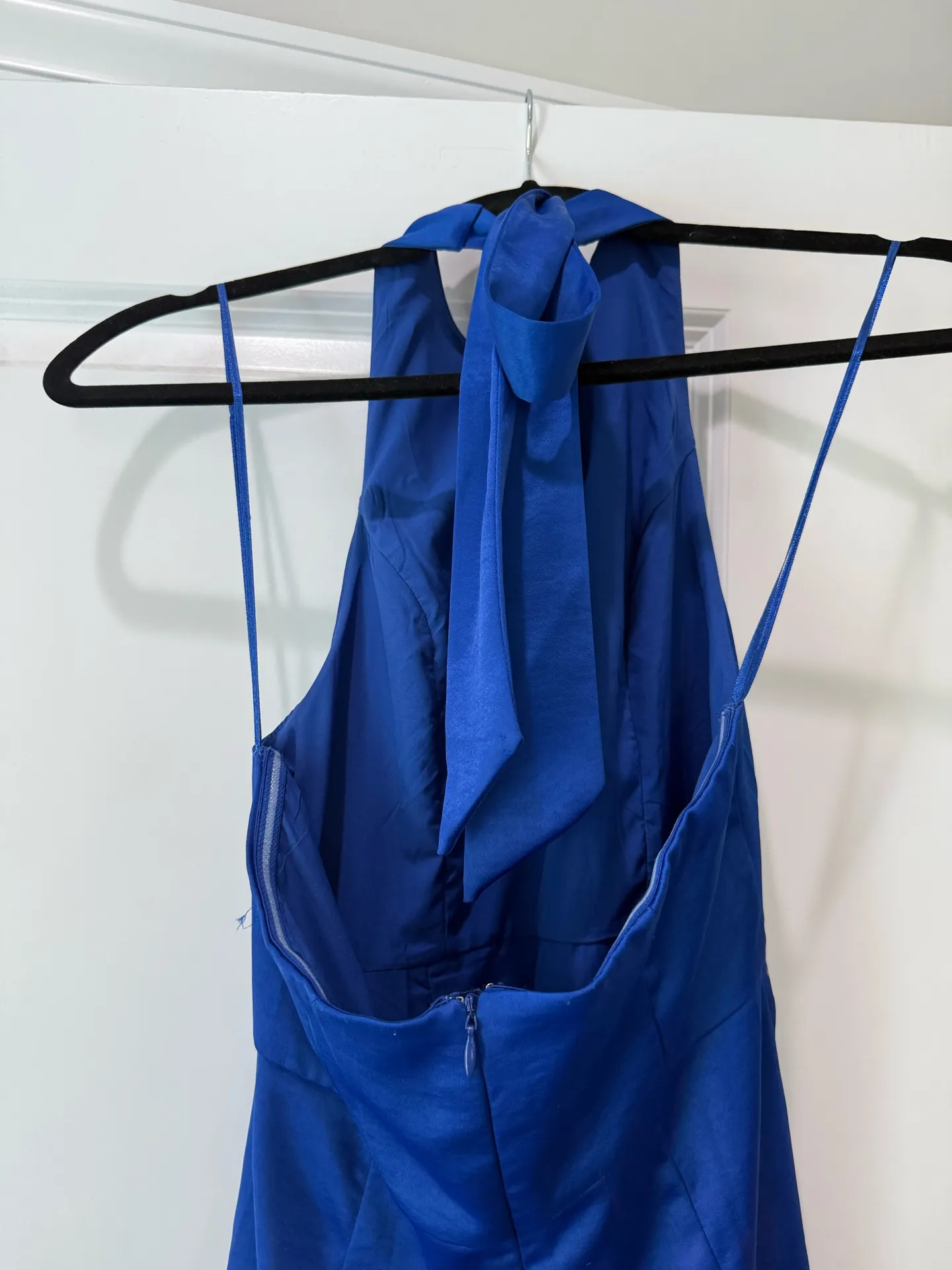 DO+BE Royal Halter Dress - Image 5