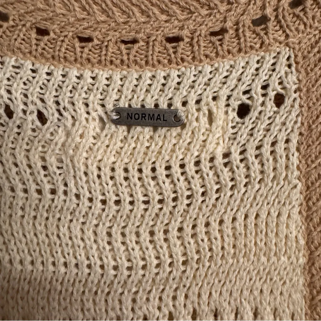 NORMAL Brand Carmen Dress‎ Size L - Image 7