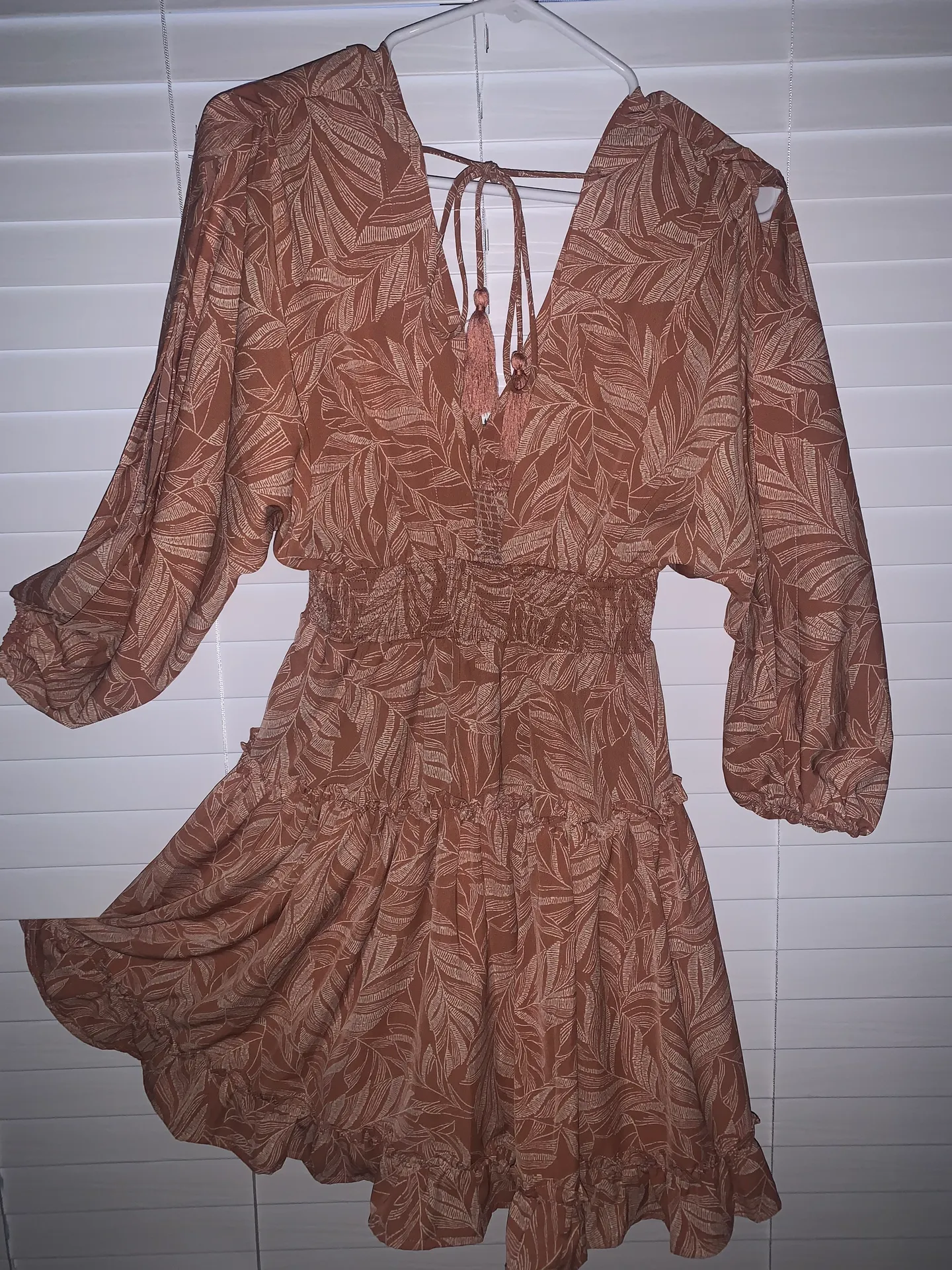 VICI Babydoll Dress - Image 3