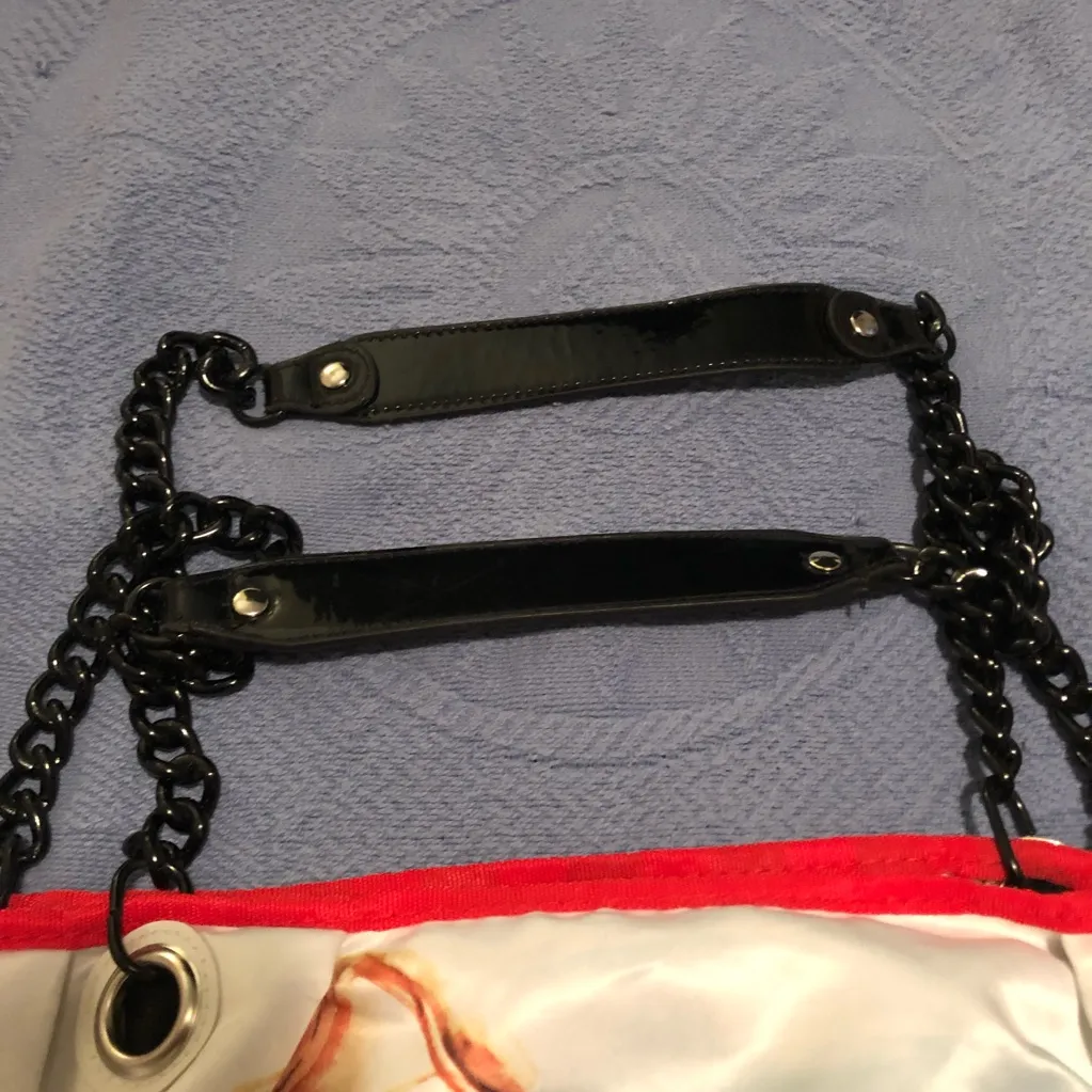 DSW Hobo Tote Shoulder Bag - Image 3