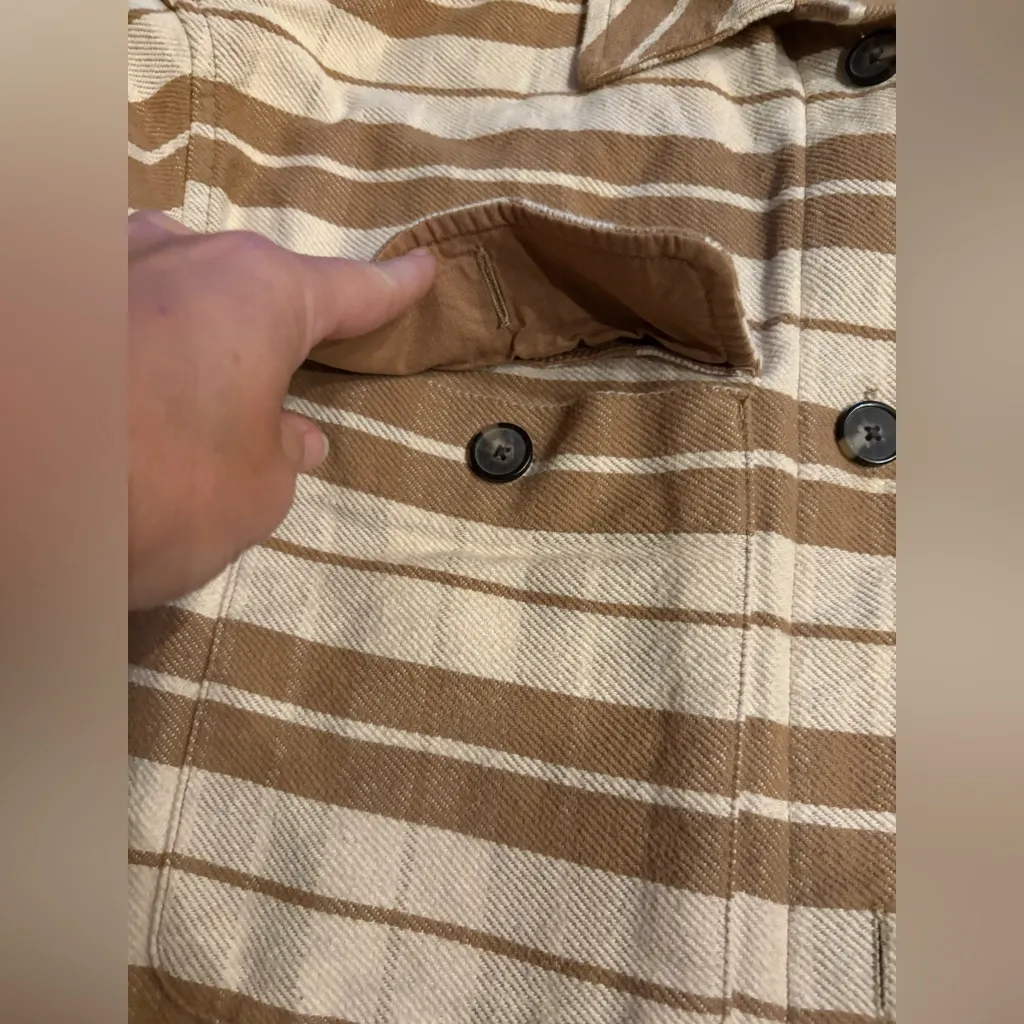 Everlane Oversized Shirt Jacket‎ size XL - Image 8