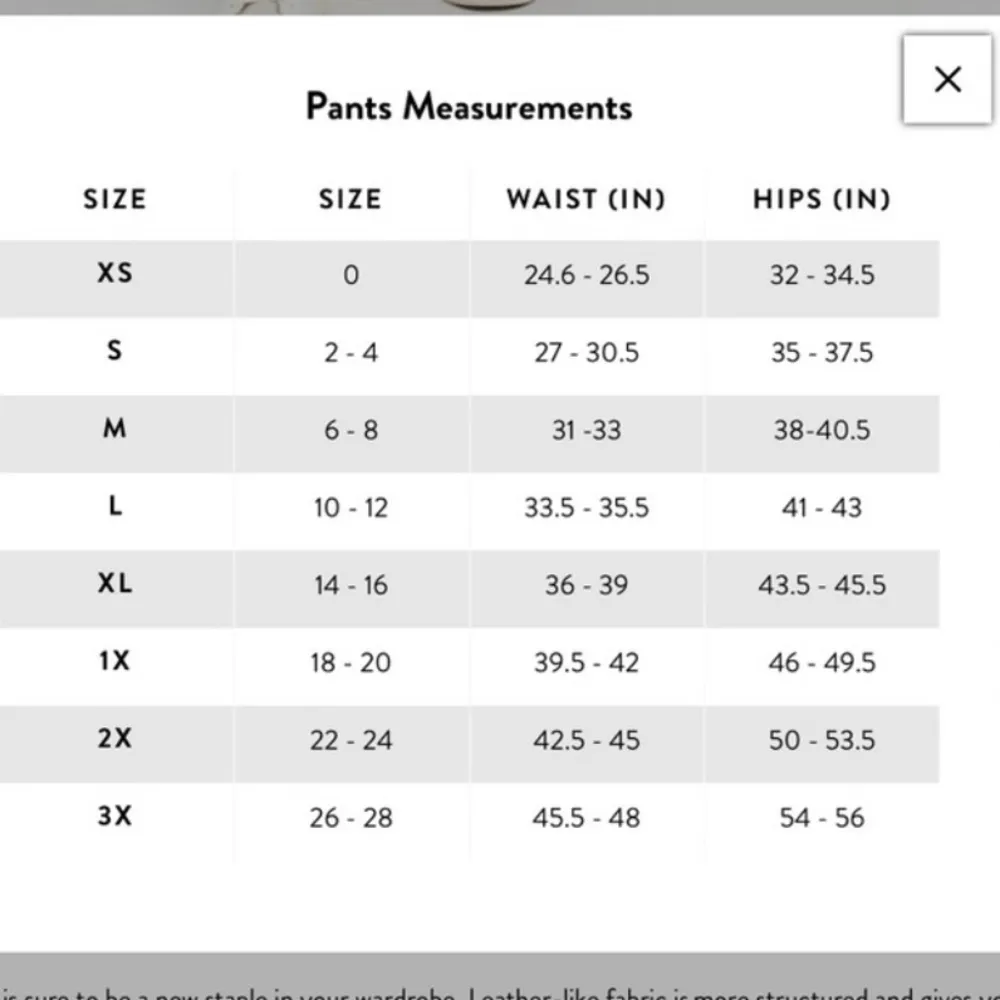 Spanx Faux Leather Black Joggers Pants High Rise Elastic Waist Pockets Edgy M - Image 6