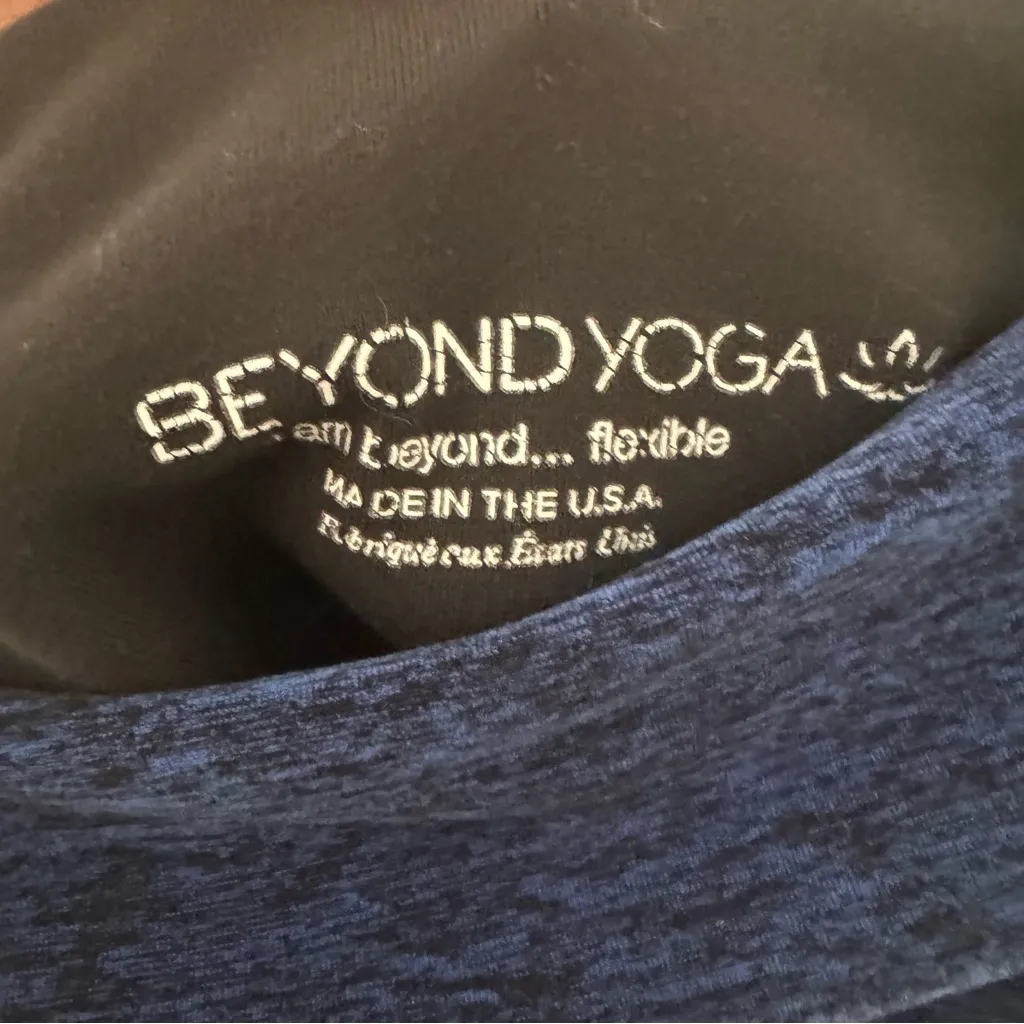 Beyond yoga space dye leggings - Image 4