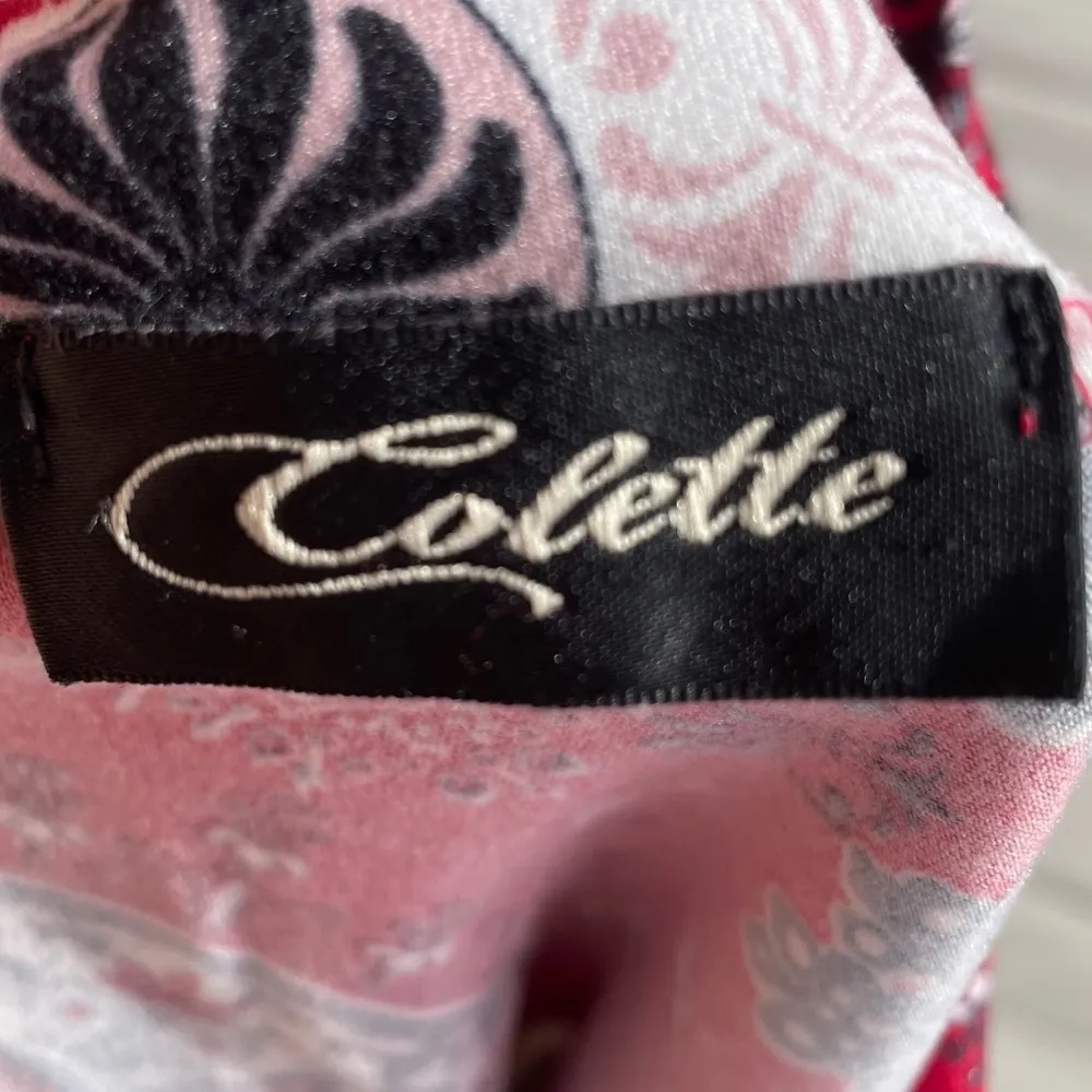 Very soft red Colette skirt. Lots of stretch, L 14 12 16 xl comfortable black Size L - Image 2