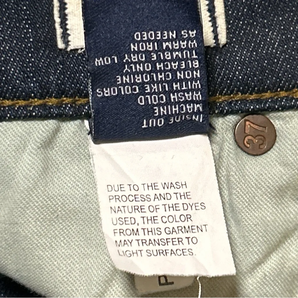 Madewell Jeans Women Size 26 Blue Indigo Alley Straight 31 Inch Inseam Preppy - Image 7