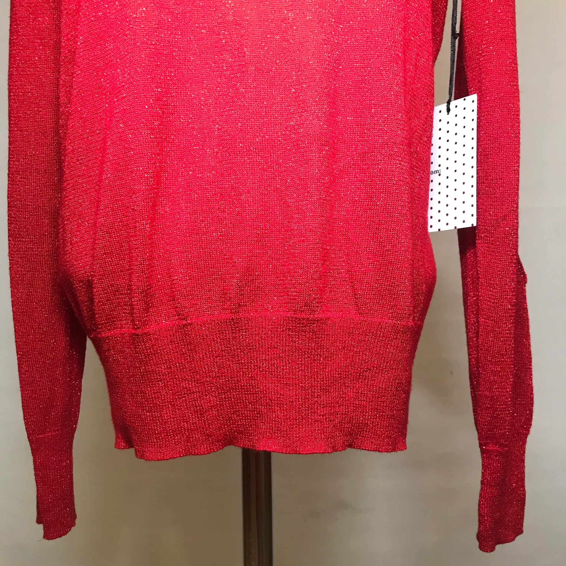 Grave Women’s Turtleneck Pullover Sweater - Image 7