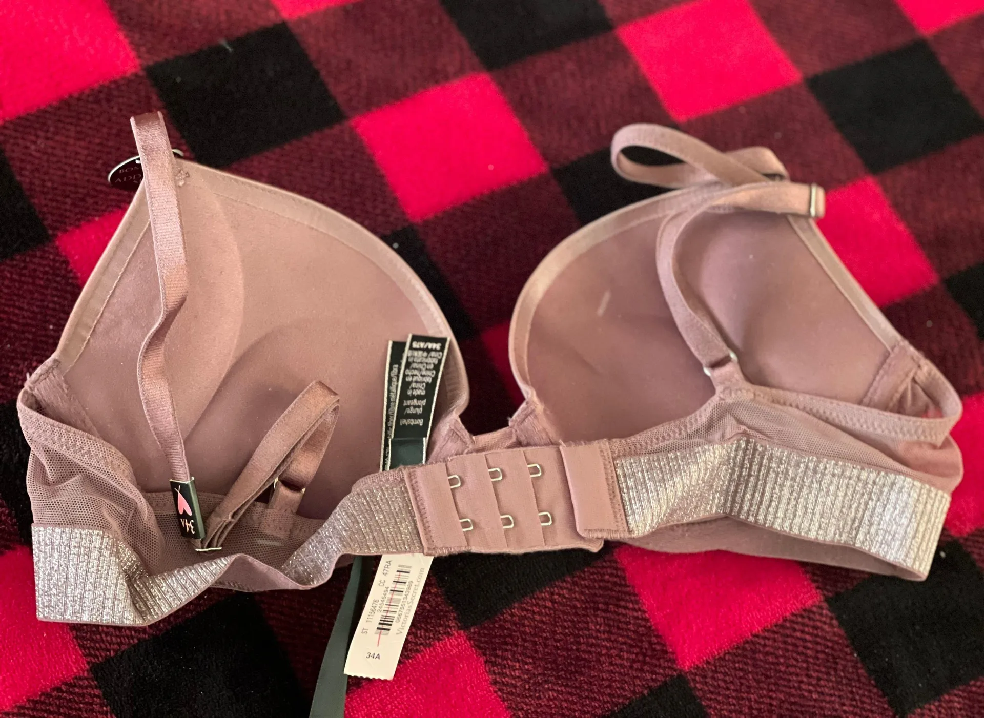 Push-up Bra - Image 3