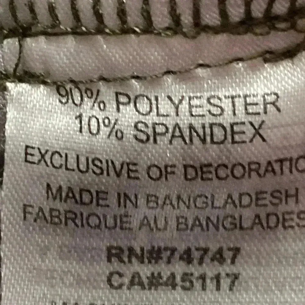 SHE WOMENS SIZE SMALL CAMOUFLAGE PANTS POLYESTER SPANDX BLEND CLEAN CONDITION Brown - Image 14