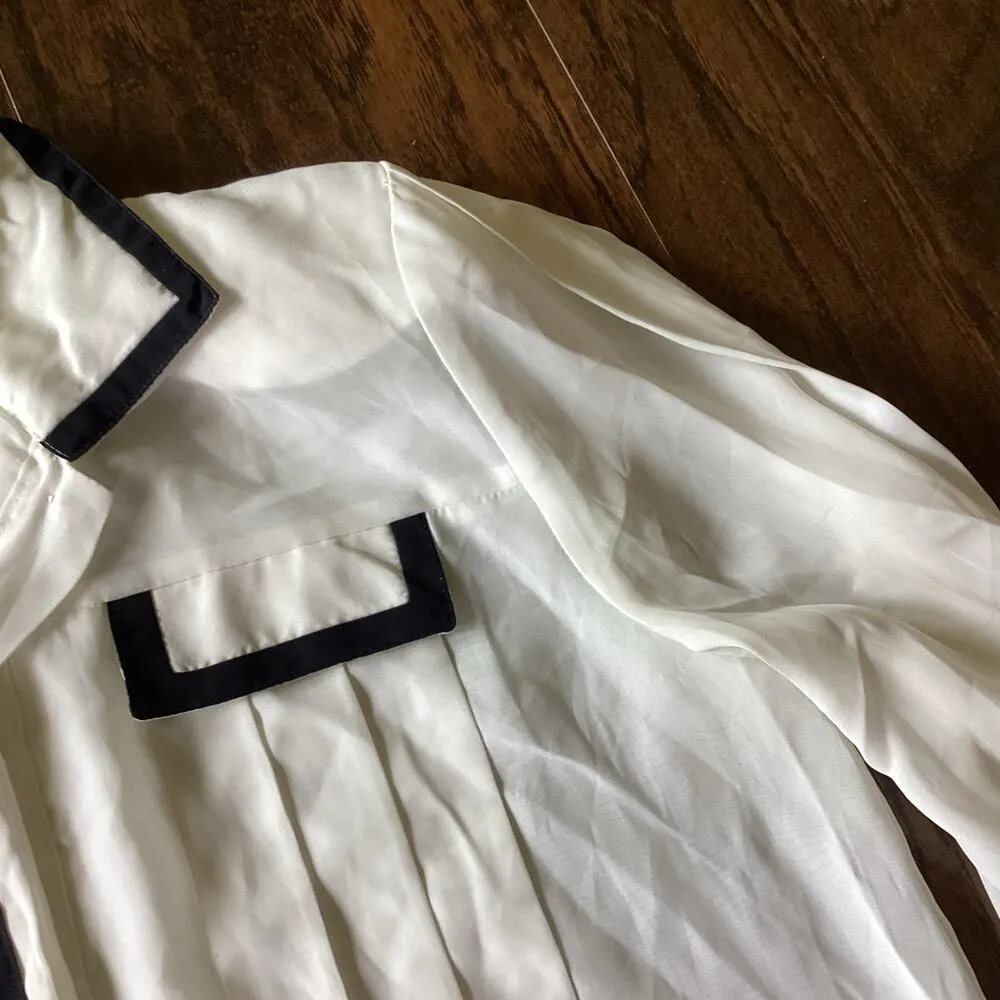 Vintage Jordan Blouse - Image 6