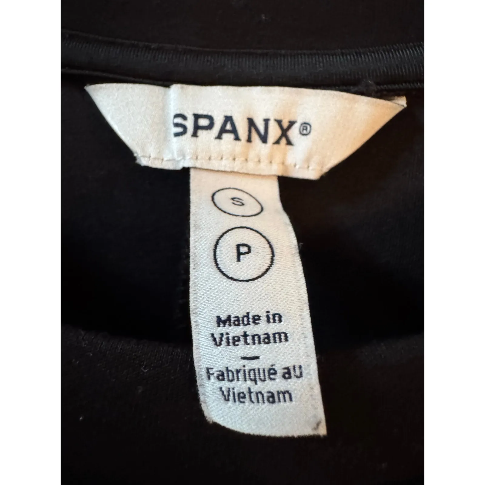 SPANX AirEssentials Black Sleeveless Maxi Dress - Size S - Image 4