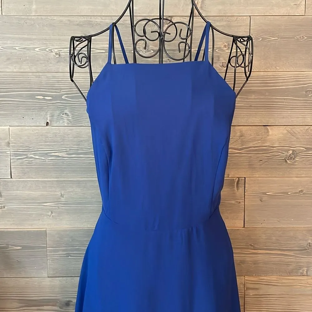EUC Lulu’s cobalt blue dress - Image 2