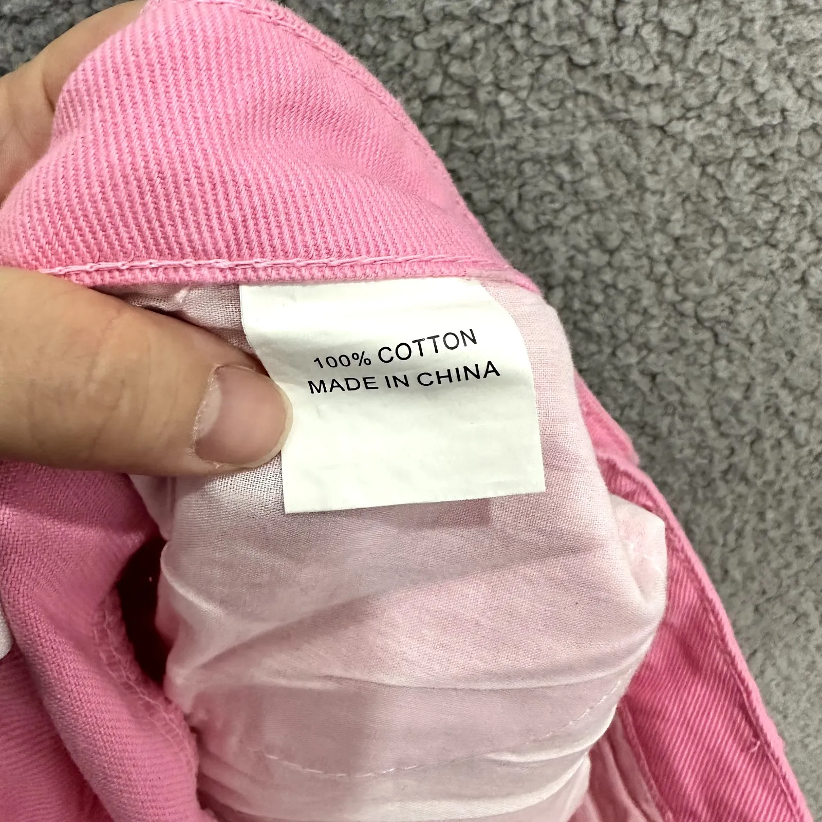 Princess Polly Pants Women 8 Pink Flare High Rise Baddie Y2K Barbiecore Festival - Image 6