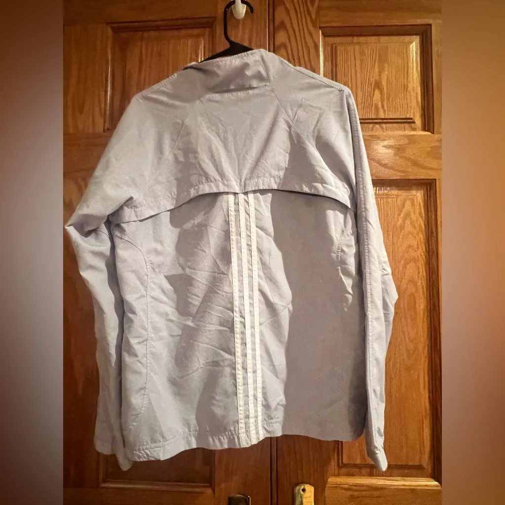 Adidas - Windbreaker Track Jacket - Image 5