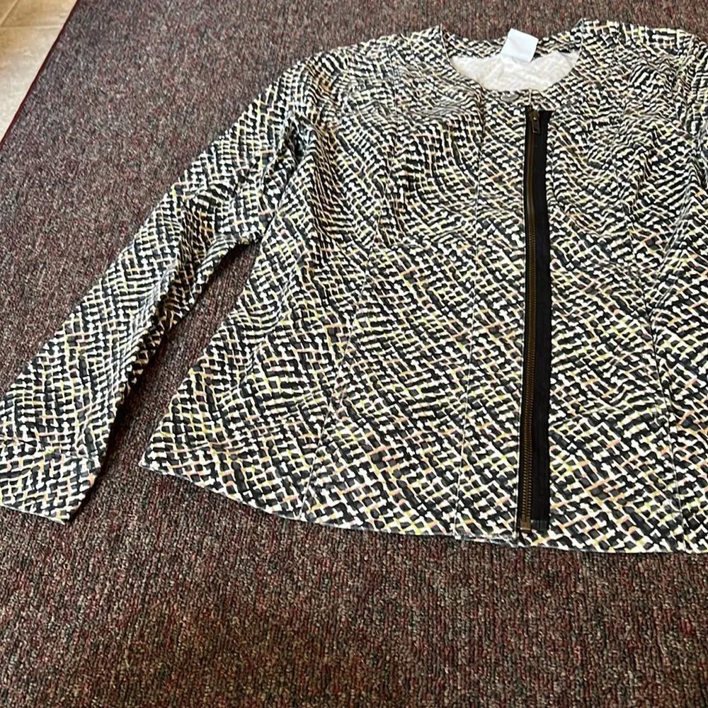 CAbi  medium cardigan jacket - Image 4