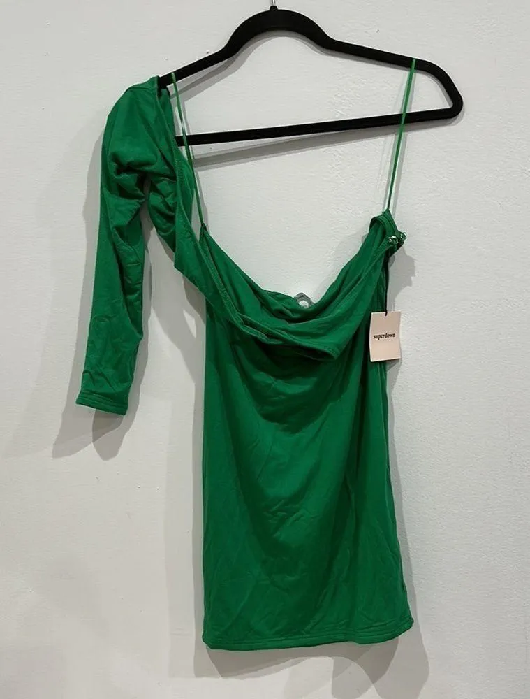 NEW Superdown Alessandra Mini Dress Medium - Image 5