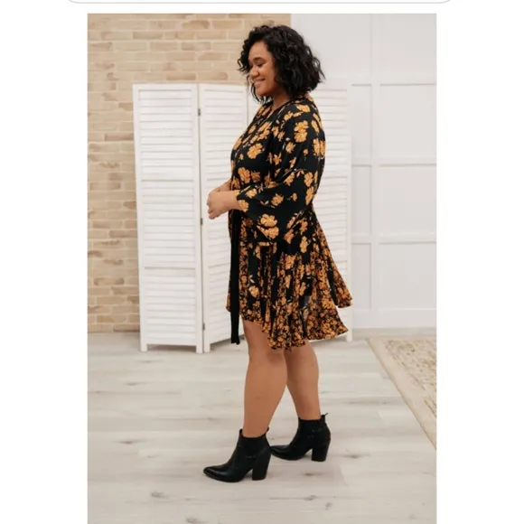 Mittoshop  medium new without tags fall dress‎ - Image 2