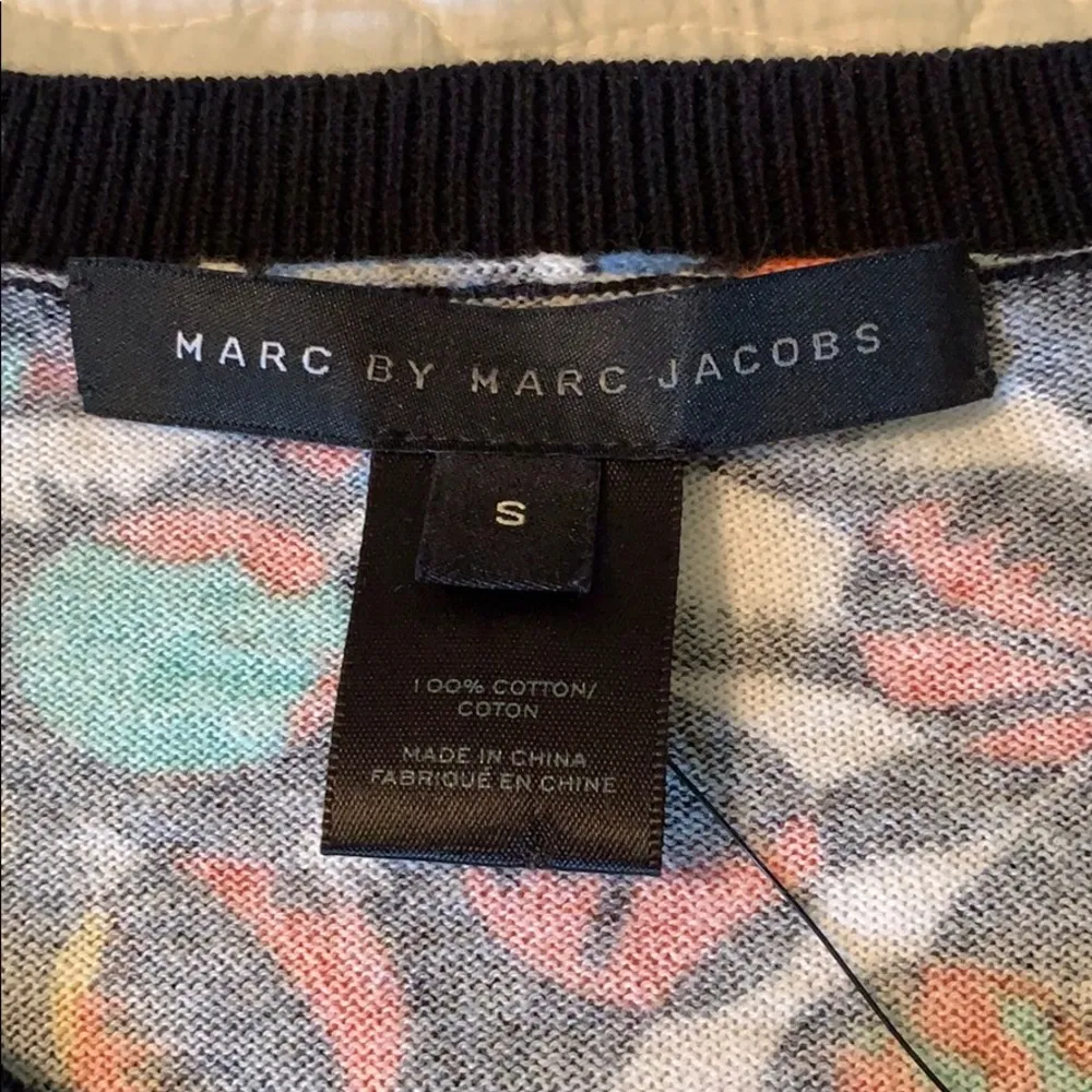 Marc by Marc Jacobs sweater - Image 3