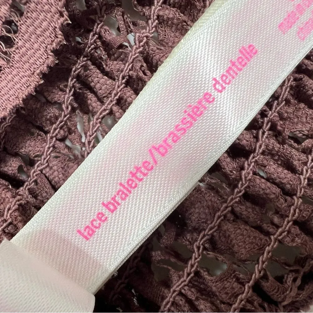 Victoria’s Secret lace bralette - Image 4