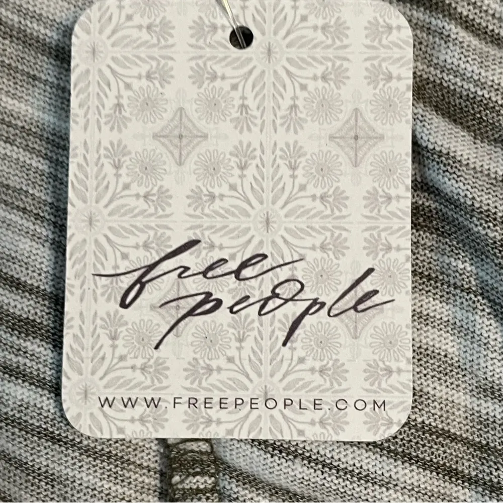 Free People -We the Free Hey Girl Cotton Tank Top - Image 9