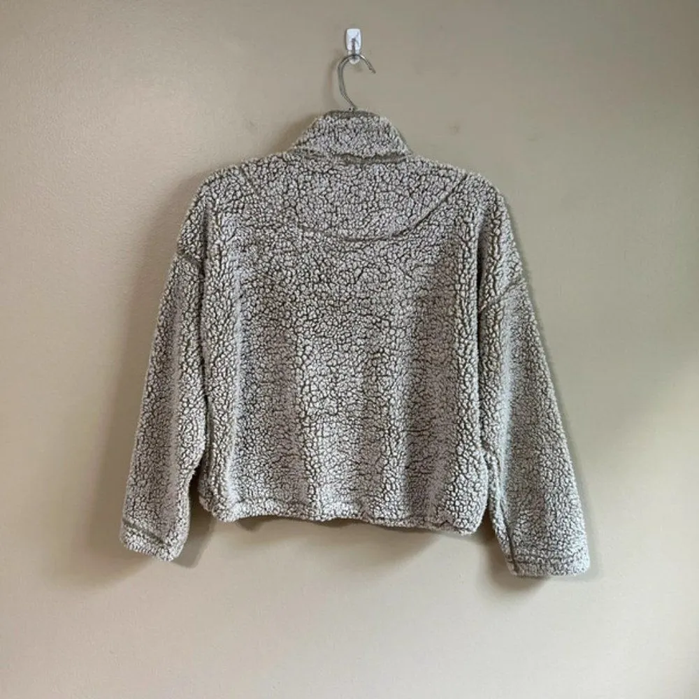 Warm & Cozy lifestyle small pullover Tan - Image 4