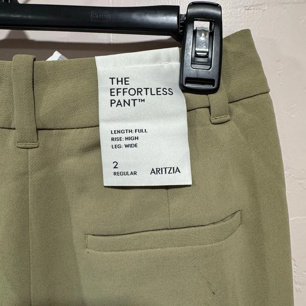 New Aritzia The Effortless Pant™ - Crepette™ - Image 11