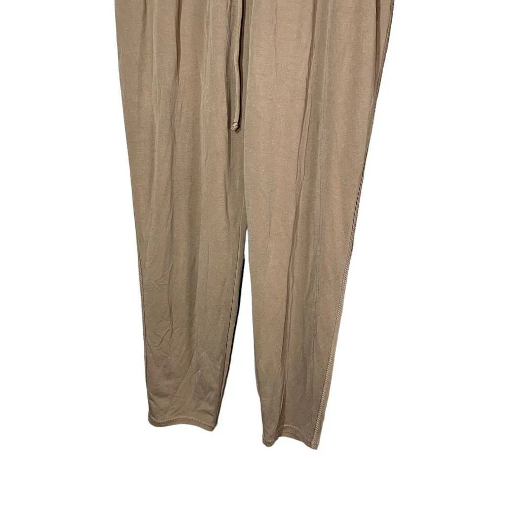 Fabletics Blaine Jogger Barista Tan pant Size Medium‎ - Image 5