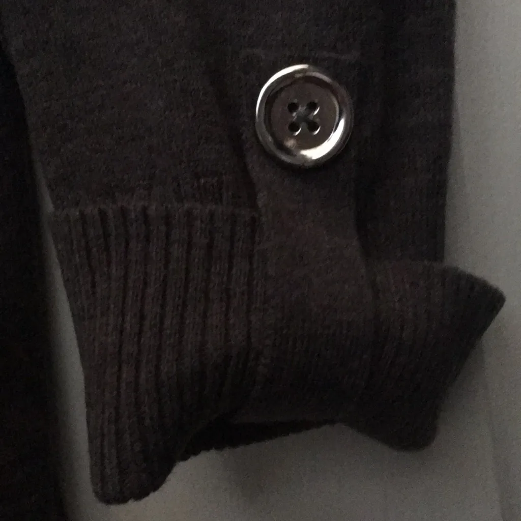 FINAL MARKDOWN Jm collection cowl neck sweater large - Image 5