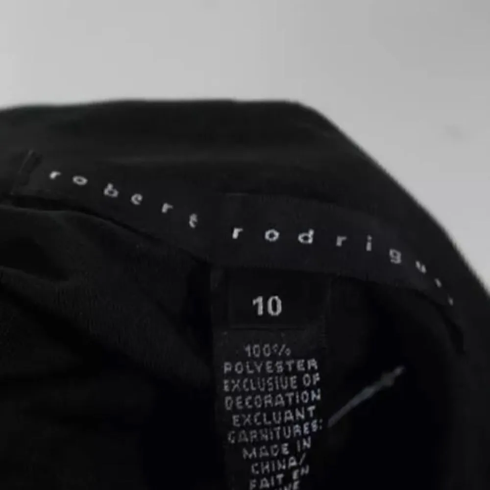 NWT Robert Rodriguez black label pleated a line 10 - Image 6