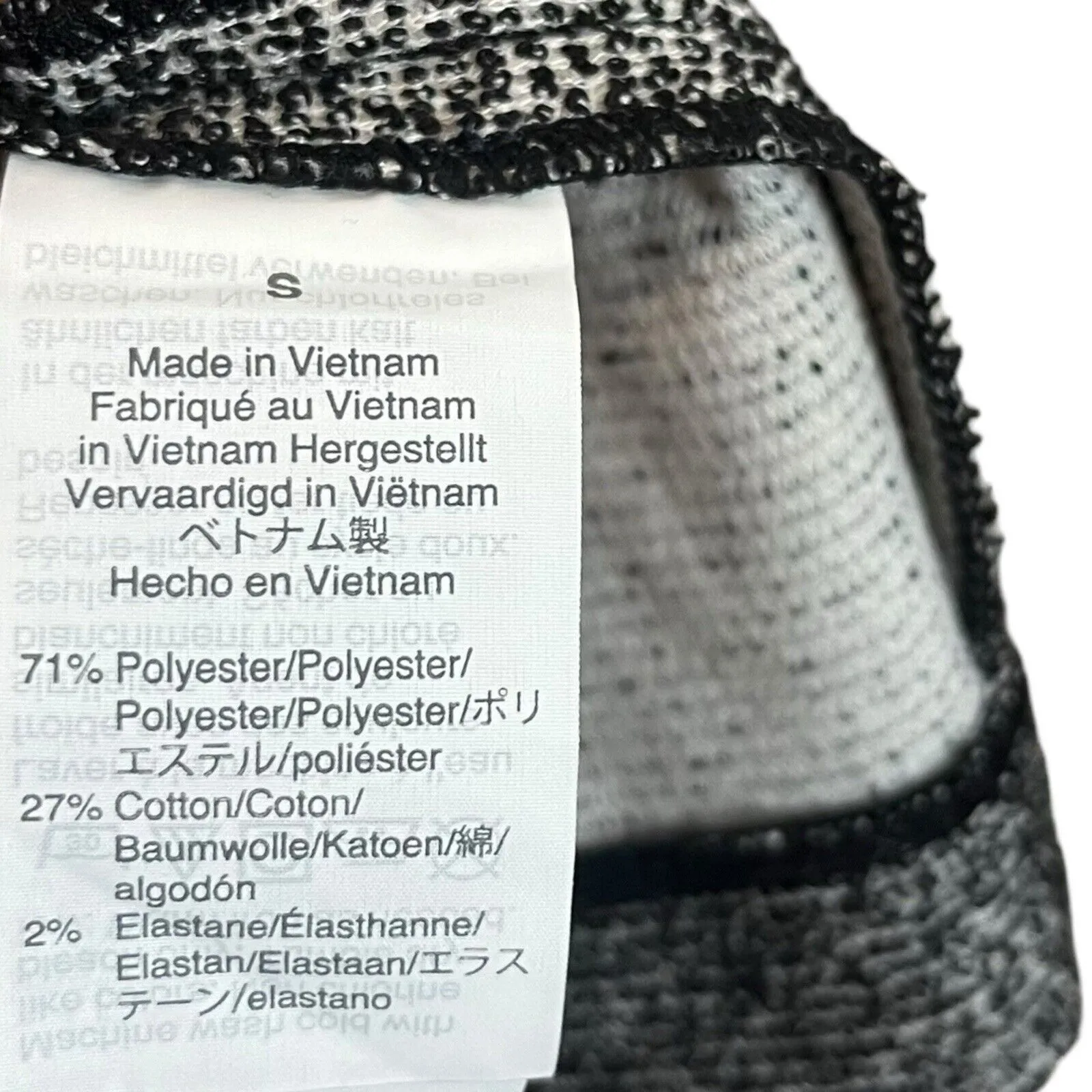 J.Crew NWT 365 Boucle Tweed Cropped Blazer Jacket Gray Women’s Size Small - Image 9