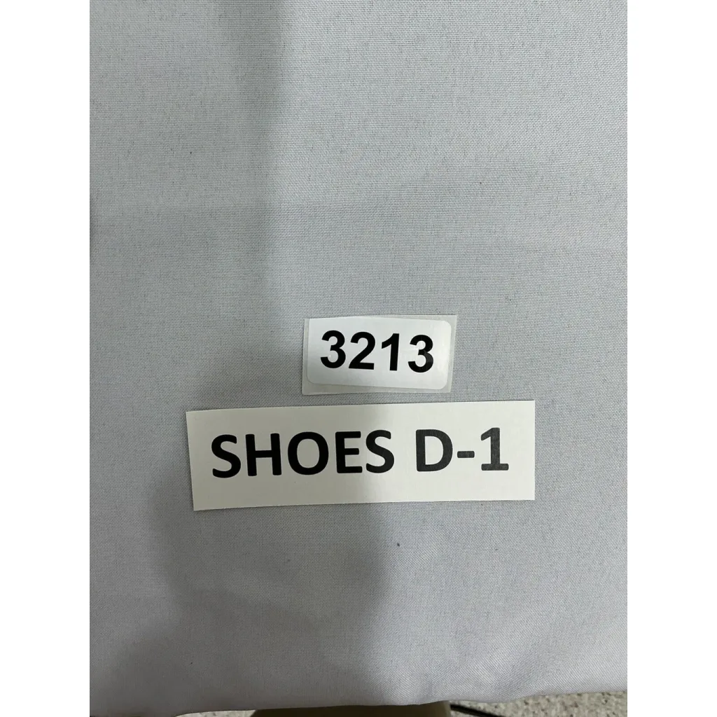 Womans Nina Size 6m Silver Sparkly Strappy Open Toe Dress Heel Shoes Slingback - Image 9