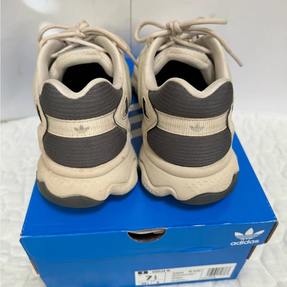 EUC  Adidas Womens Ozelia Women size 7.5  / Men‎ 6  $130 - Image 2