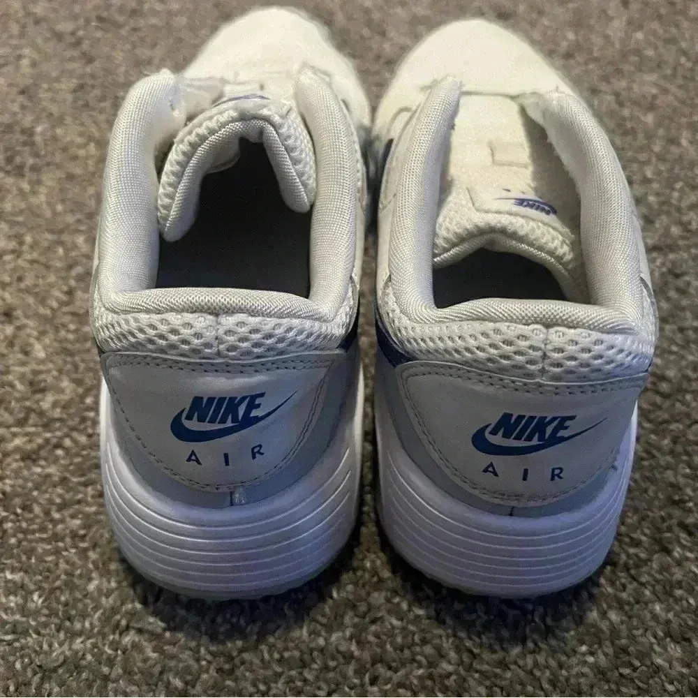 Nike Air Max SC Women's White/Blue Running Sneaker Shoes Size 8 - Image 3