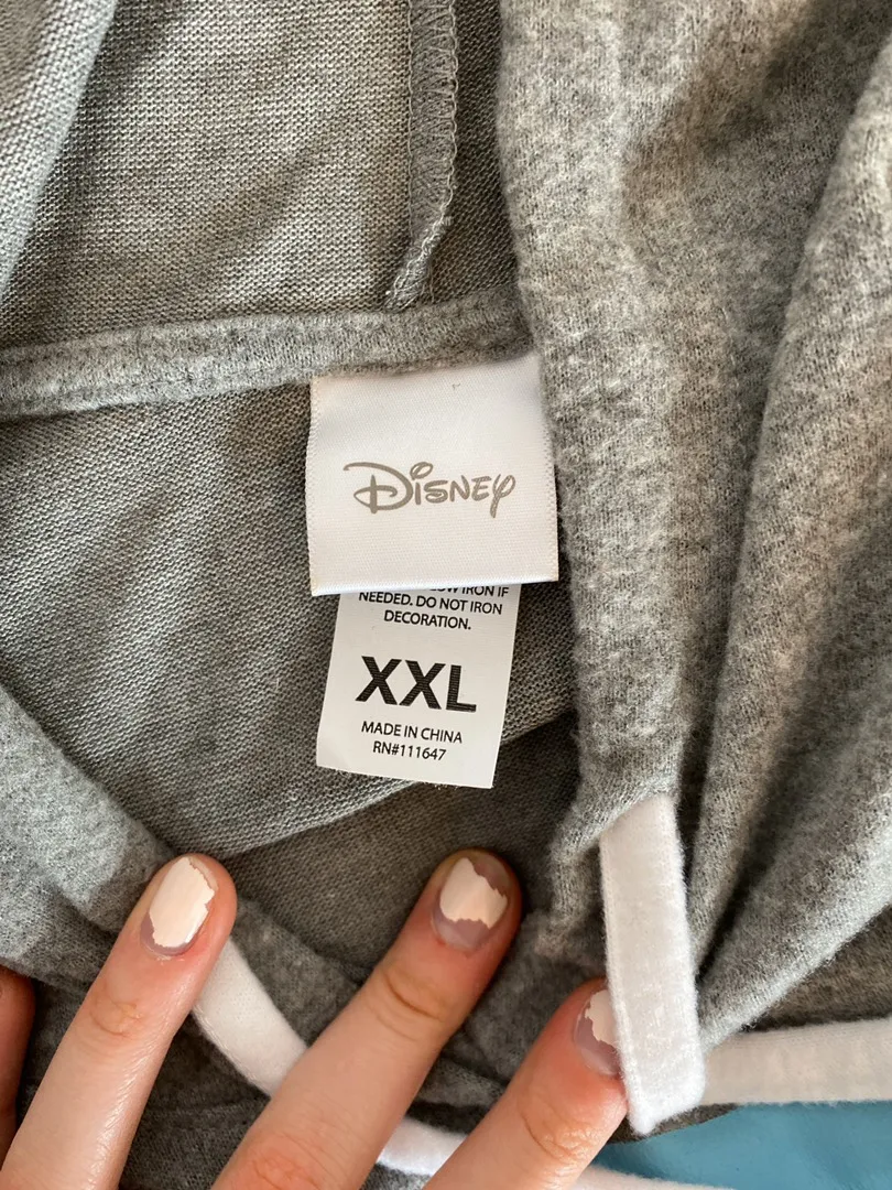 Disney Hoodie - Image 2