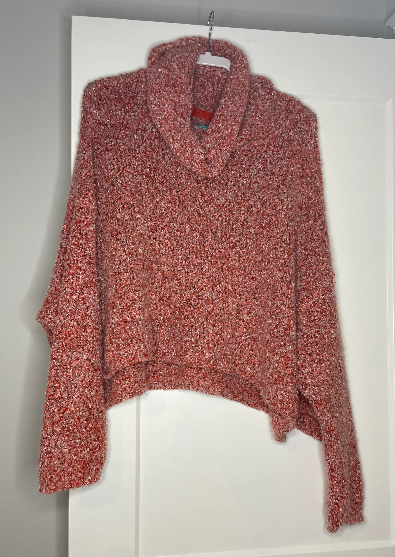 BFF Cowl Neck Sweater - Image 2