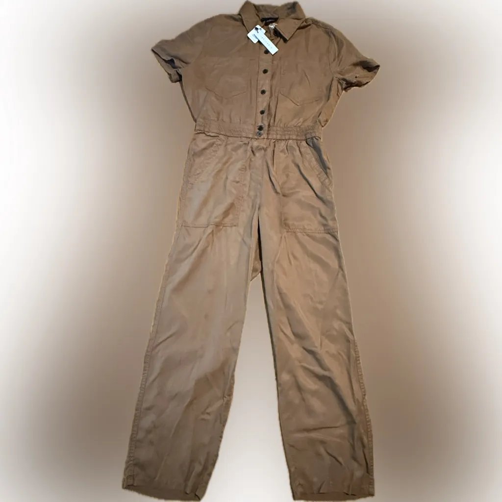 Sanctuary Utility Jumpsuit - Image 4